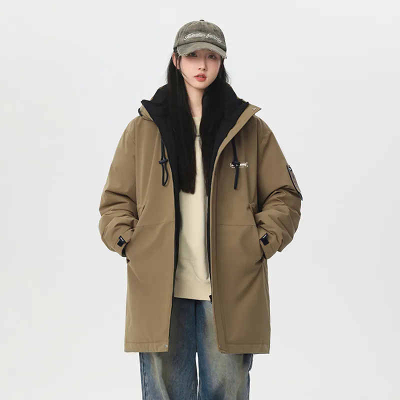 Lightning X Storm Puffer Jacket Unisex-12