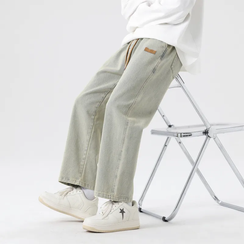 Lightning X Storm Jeans Unisex-5