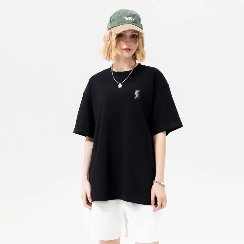 Lightning X Storm T Shirt Unisex-2