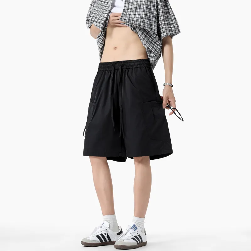 Lightning X Storm Casual Shorts Unisex-3
