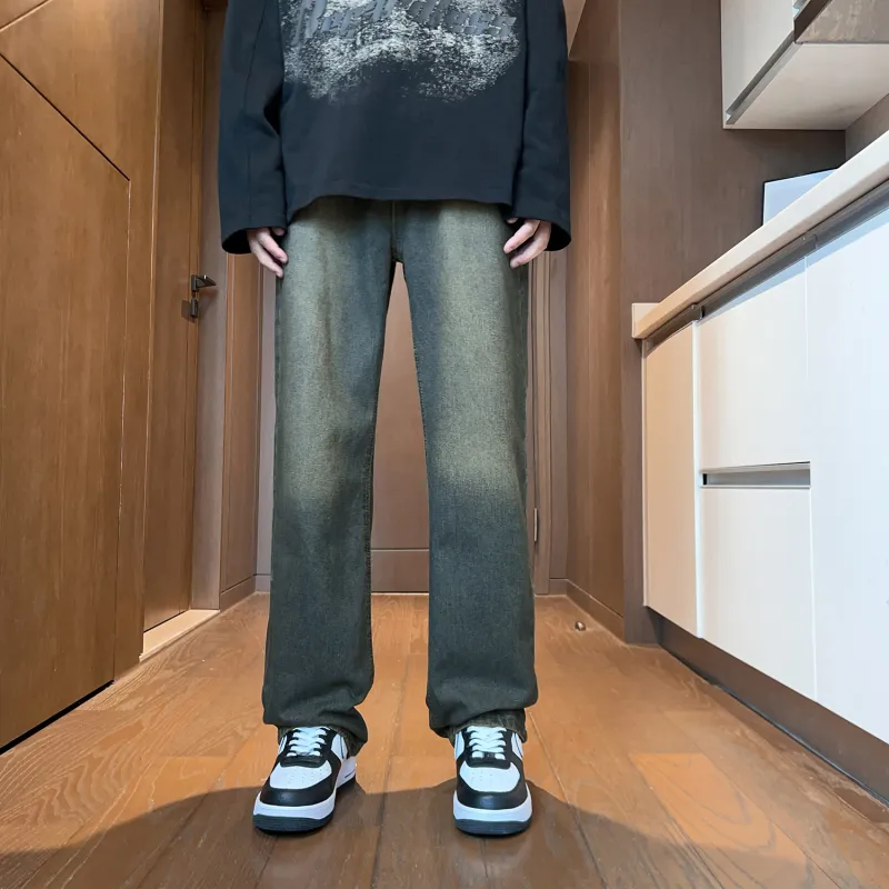 Lightning X Storm Jeans Unisex-18
