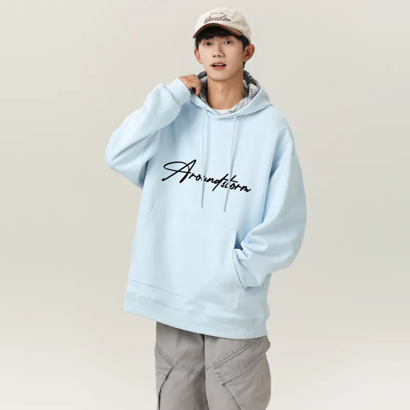 Lightning X Storm Long Sleeved Sweatshirt Unisex-17