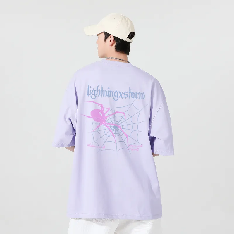 Lightning X Storm Short Sleeved T Shirts Unisex-39