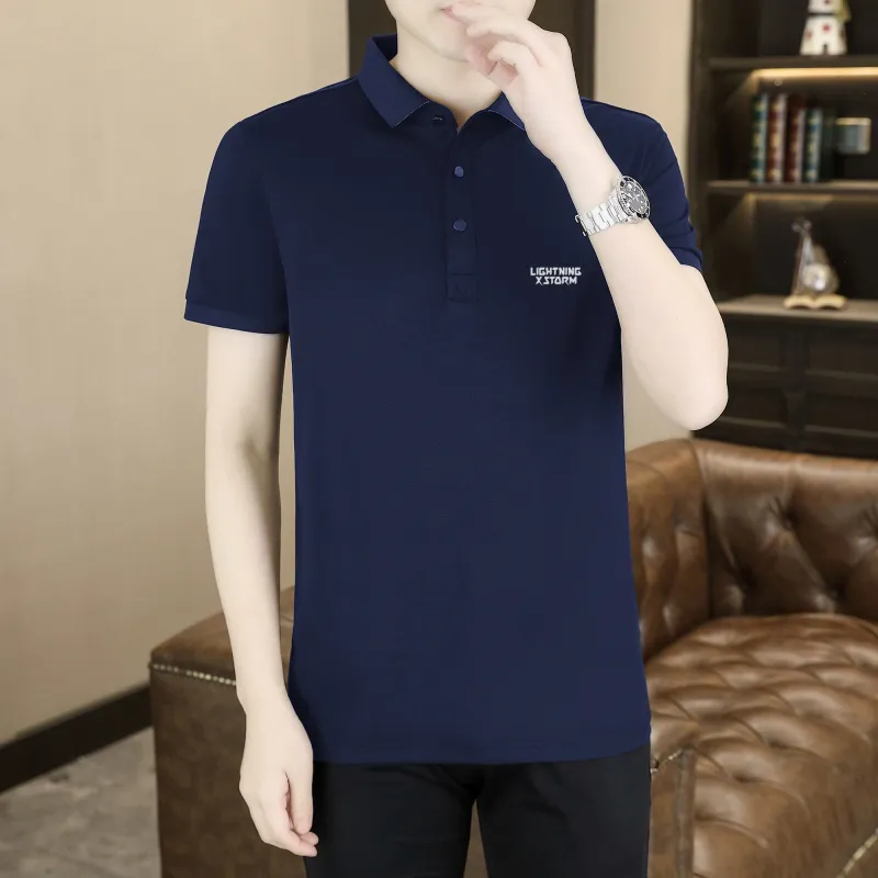 Lightning X Storm Polo Shirt Unisex-15
