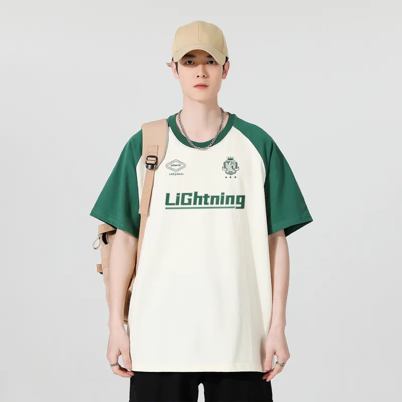 Lightning X Storm T Shirt Unisex-29