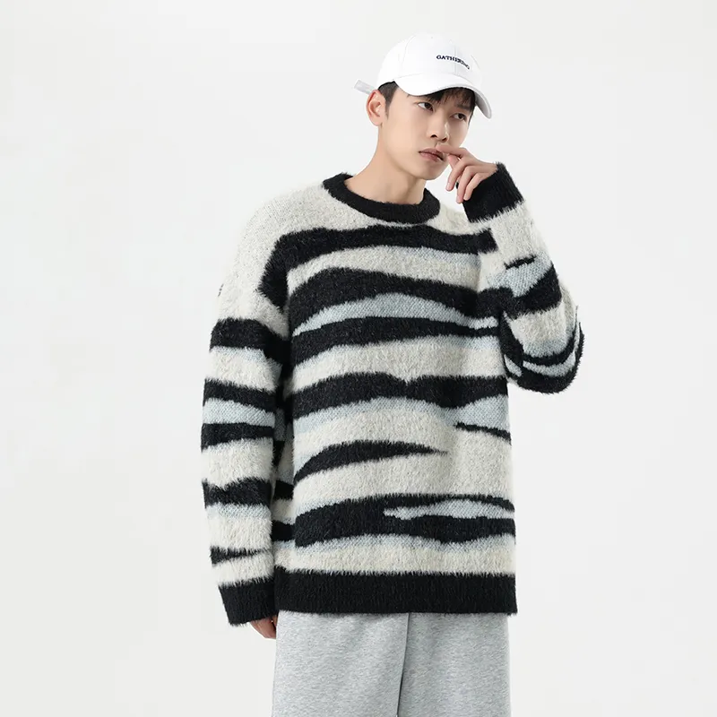 Lightning X Storm Sweater Unisex-11