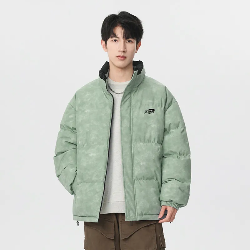 Lightning X Storm Puffer Jacket Unisex-23