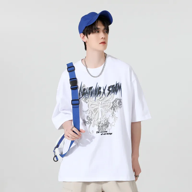 Lightning X Storm T Shirt Unisex-7