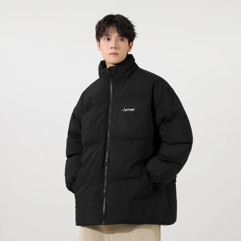 Lightning X Storm Puffer Jacket Unisex-5
