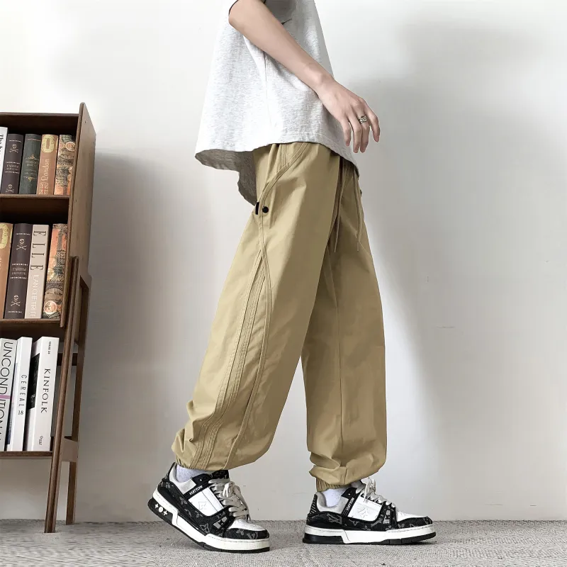 Lightning X Storm Casual Pants Unisex-4