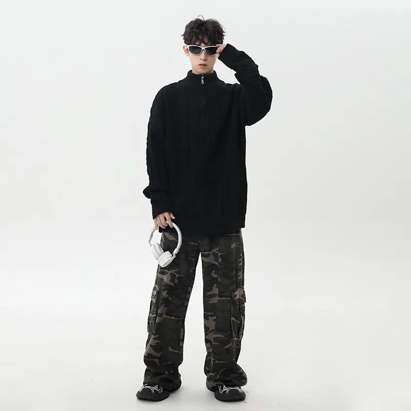 Lightning X Storm Knitwear Unisex-6