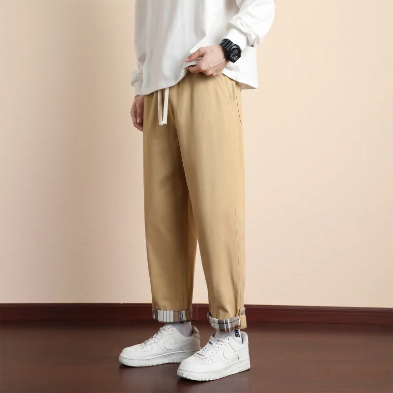 Lightning X Storm Casual Pants Unisex-10