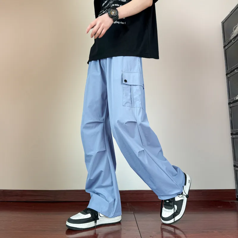 Lightning X Storm Casual Pants Unisex-4