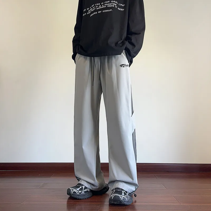 Lightning X Storm Casual Pants Unisex-9