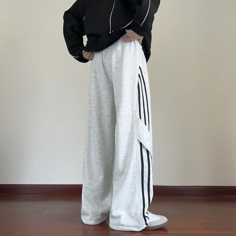 Lightning X Storm Casual Pants Unisex-15