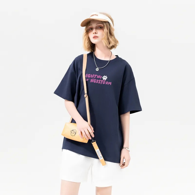Lightning X Storm T Shirt Unisex-24