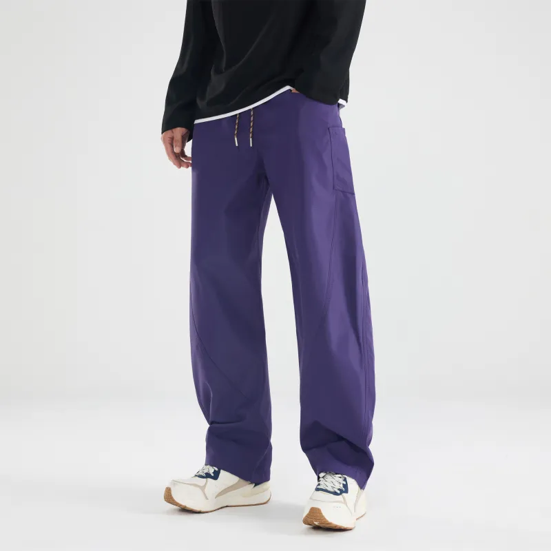 Lightning X Storm Casual Pants Unisex-3