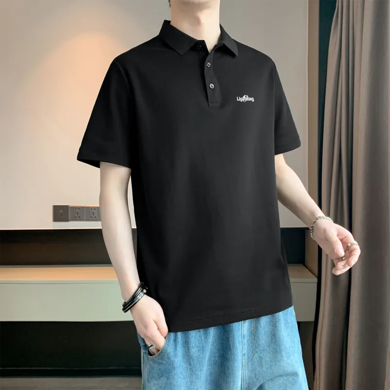 Lightning X Storm Polo Shirt Unisex-11