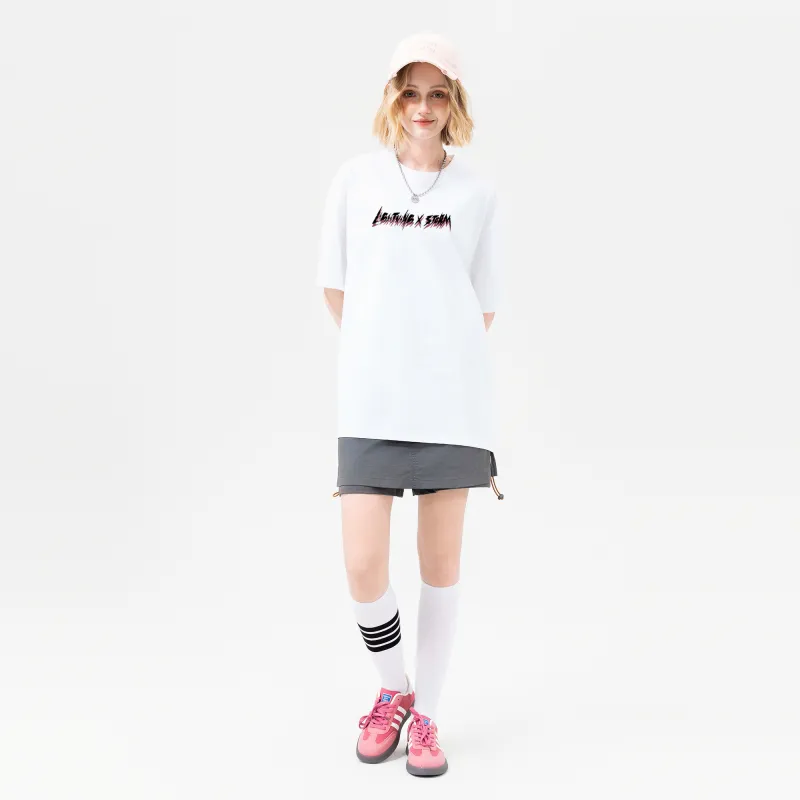 Lightning X Storm T Shirt Unisex-7