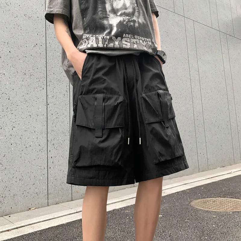 Lightning X Storm Casual Shorts Unisex-14