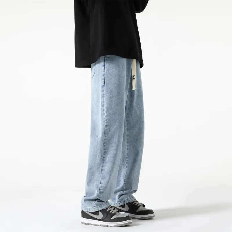 Lightning X Storm Jeans Unisex-4