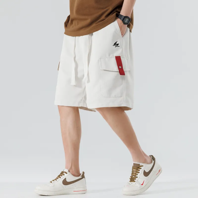 Lightning X Storm Cargo Shorts Unisex-10