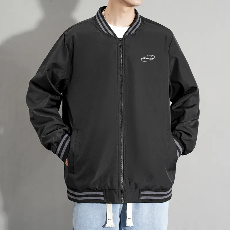 Lightning X Storm Jacket Unisex-5
