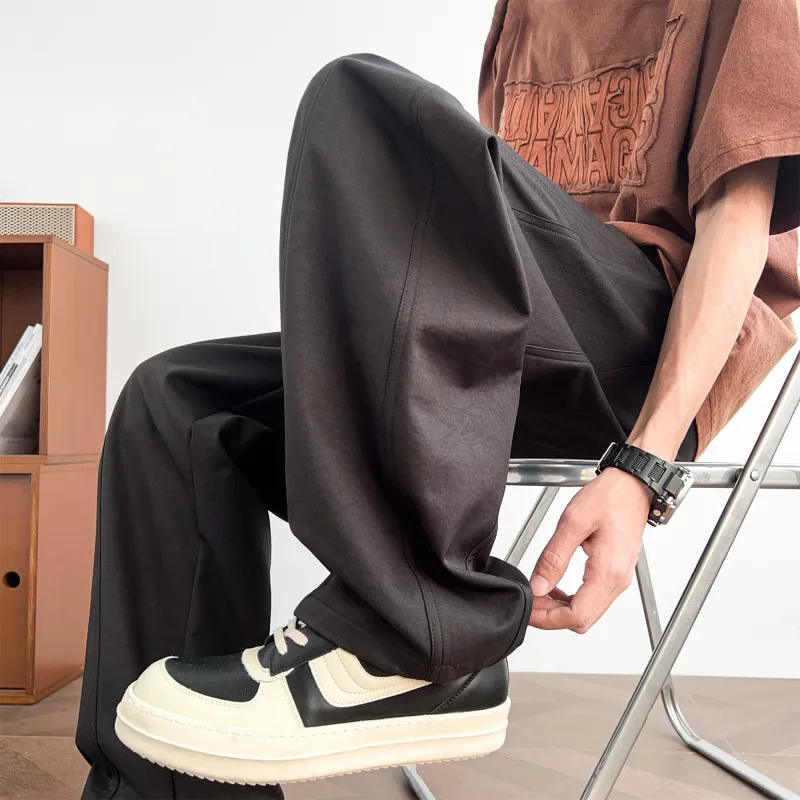 Lightning X Storm Casual Pants Unisex-12