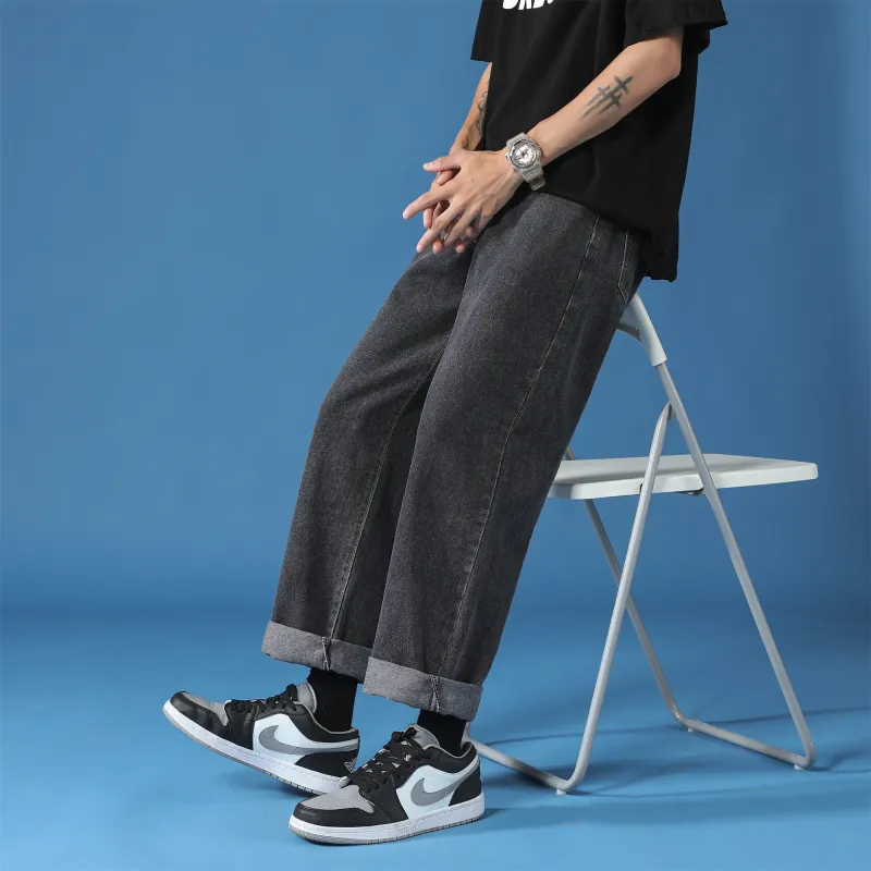 Lightning X Storm Jeans Unisex-14