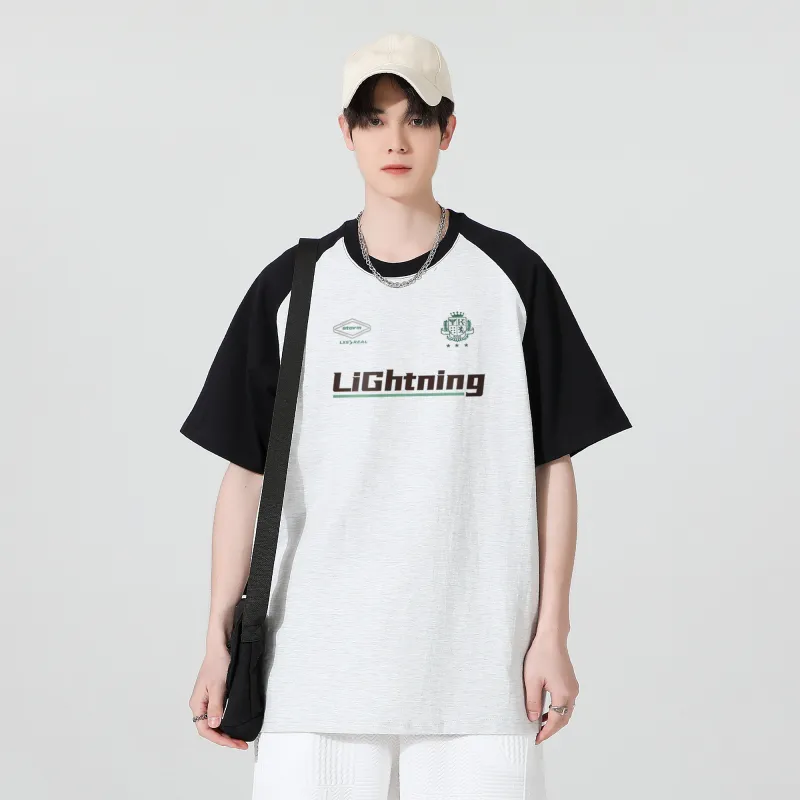 Lightning X Storm T Shirt Unisex-12