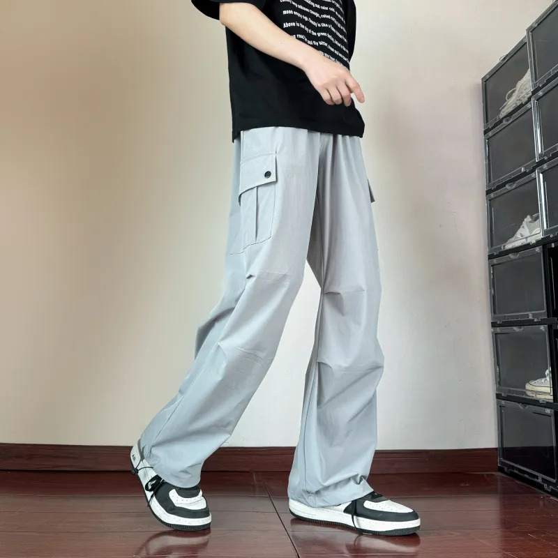 Lightning X Storm Casual Pants Unisex-8