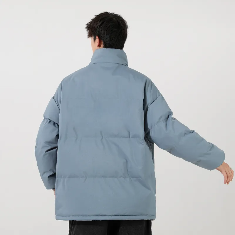 Lightning X Storm Puffer Jacket Unisex-10