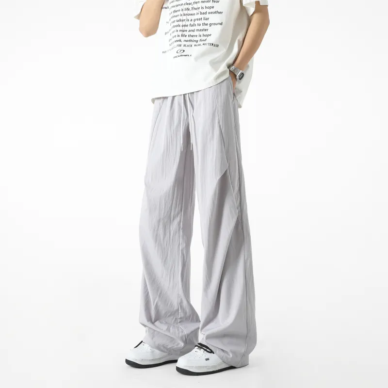 PAINT STAIN Casual Pants Unisex-27