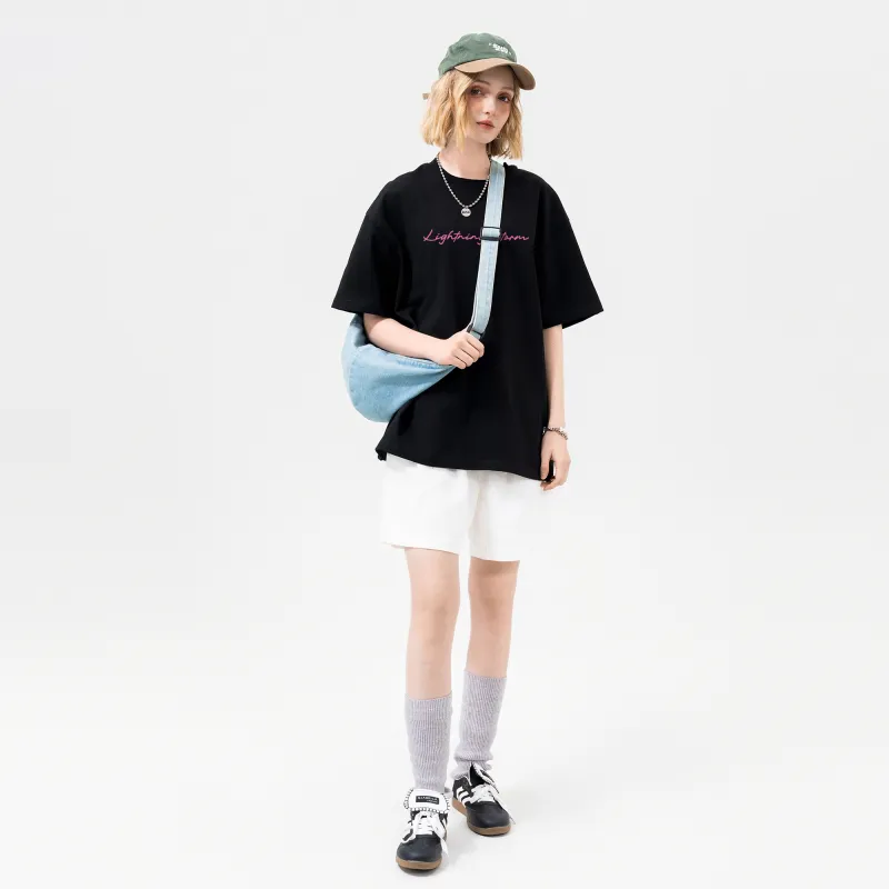 Lightning X Storm T Shirt Unisex-7