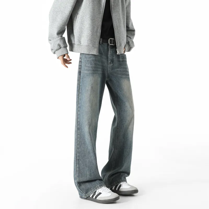 Lightning X Storm Jeans Unisex-3