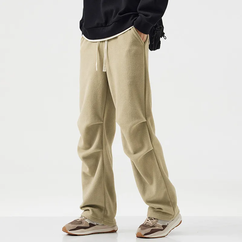Lightning X Storm Casual Pants Unisex Blue-11