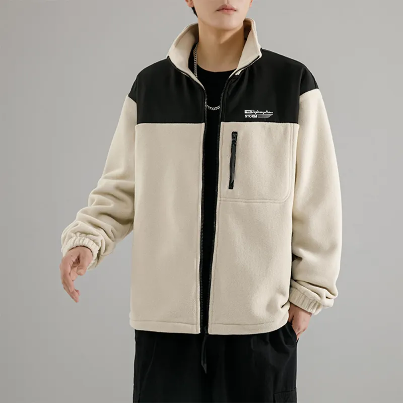 Lightning X Storm Jacket Unisex-15