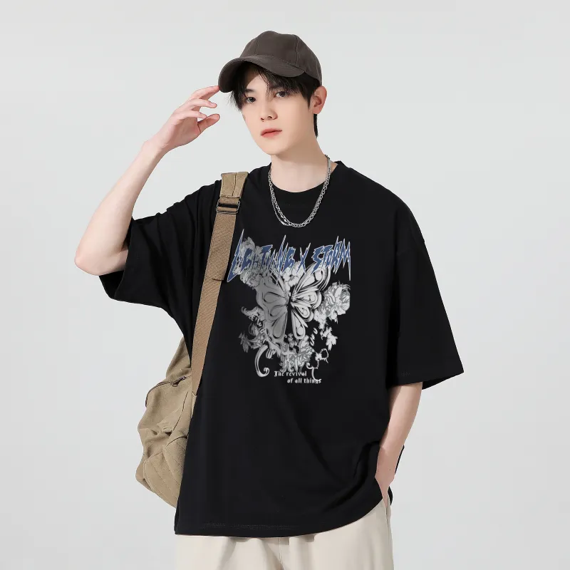Lightning X Storm T Shirt Unisex-2
