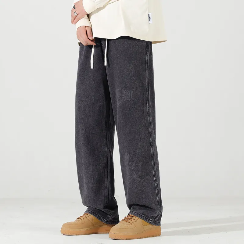 Lightning X Storm Jeans Unisex-2