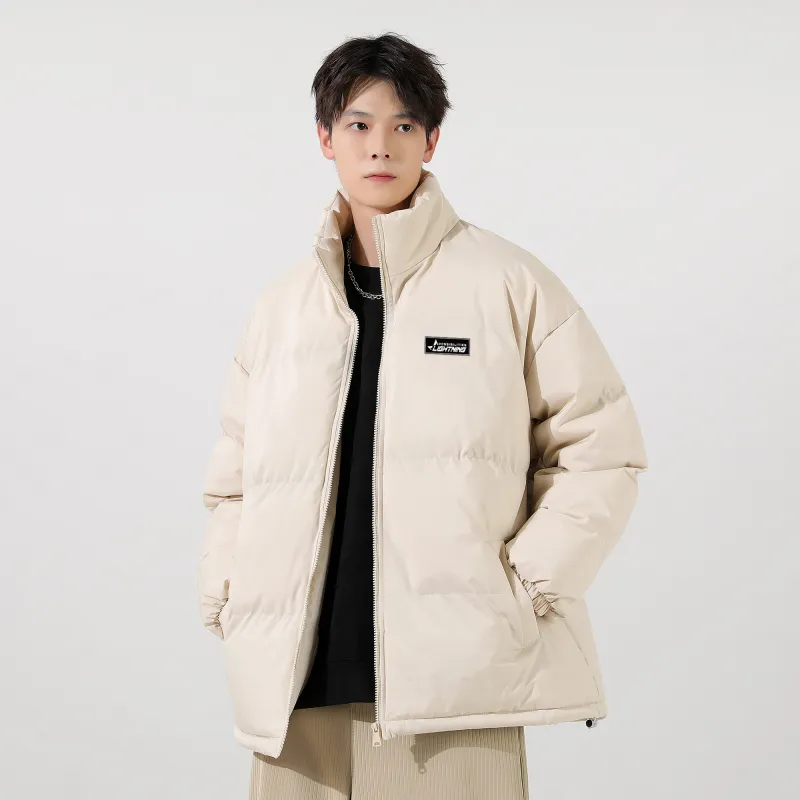 Lightning X Storm Puffer Jacket Unisex-12