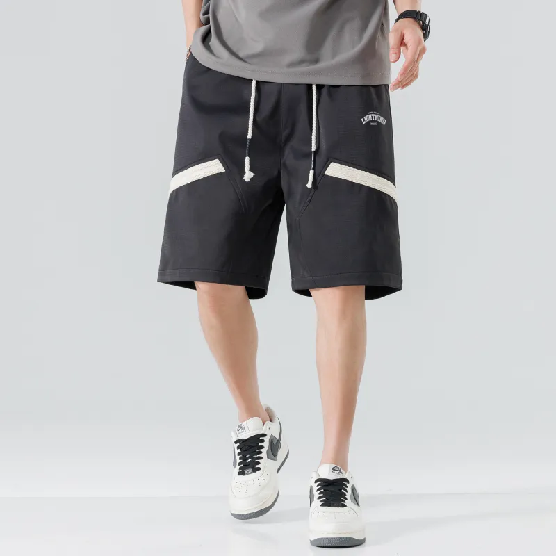 Lightning X Storm Cargo Shorts Unisex-2