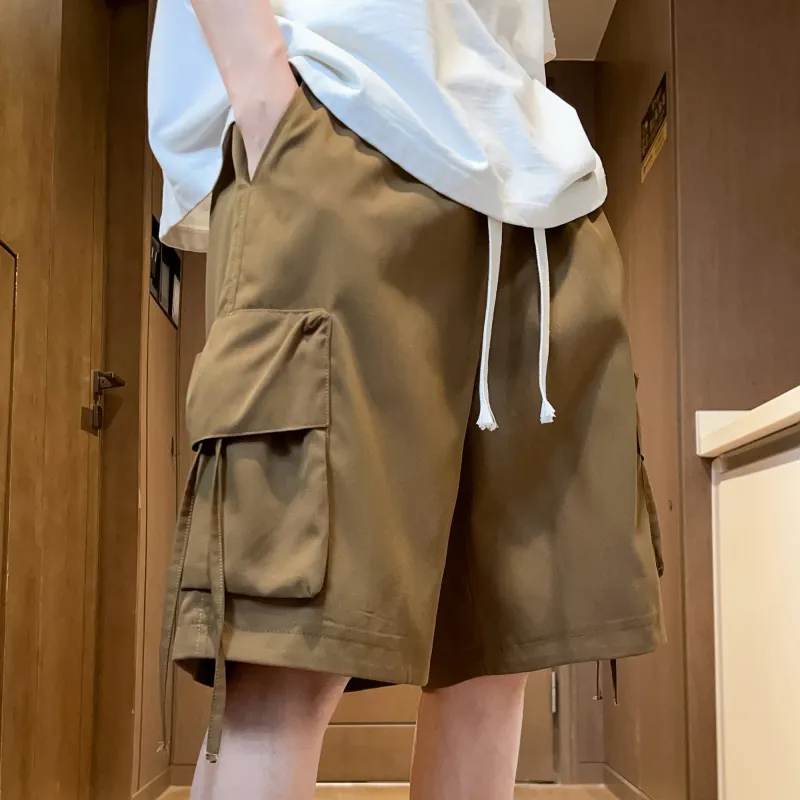 Lightning X Storm Cargo Shorts Unisex-12