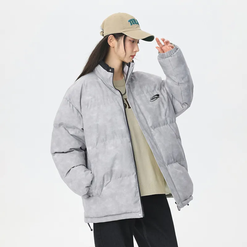 Lightning X Storm Puffer Jacket Unisex-12