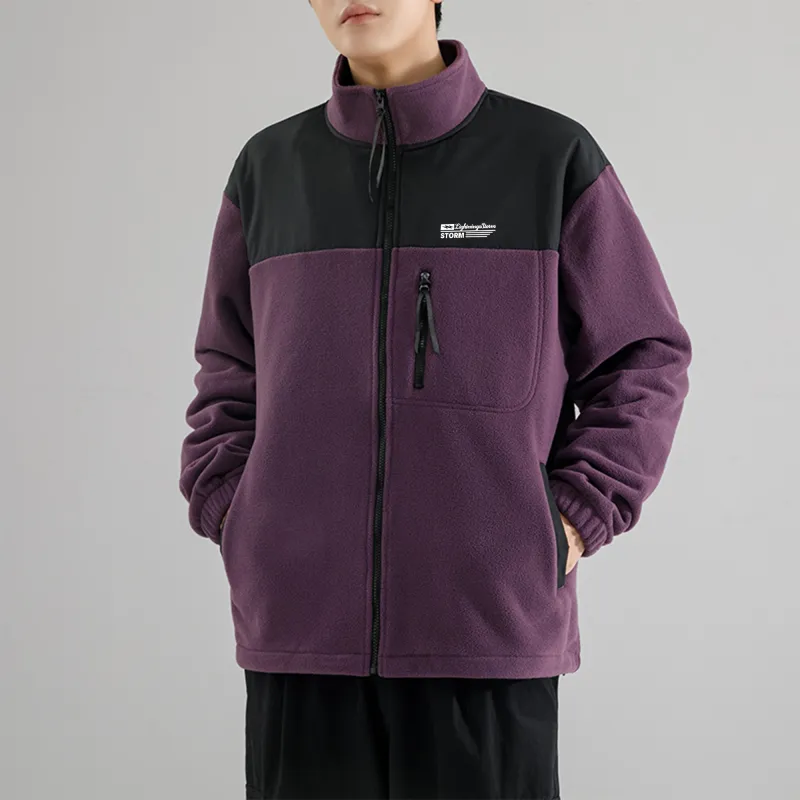Lightning X Storm Jacket Unisex-33