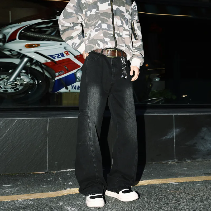 Lightning X Storm Jeans Unisex-10