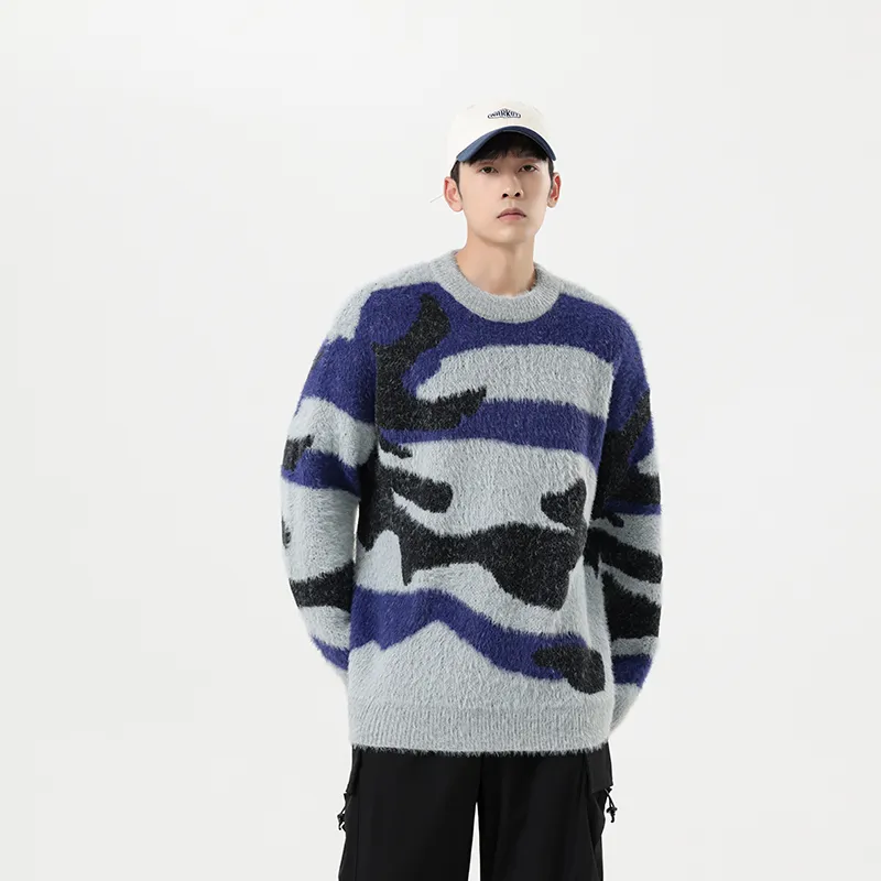 Lightning X Storm Sweater Unisex-19