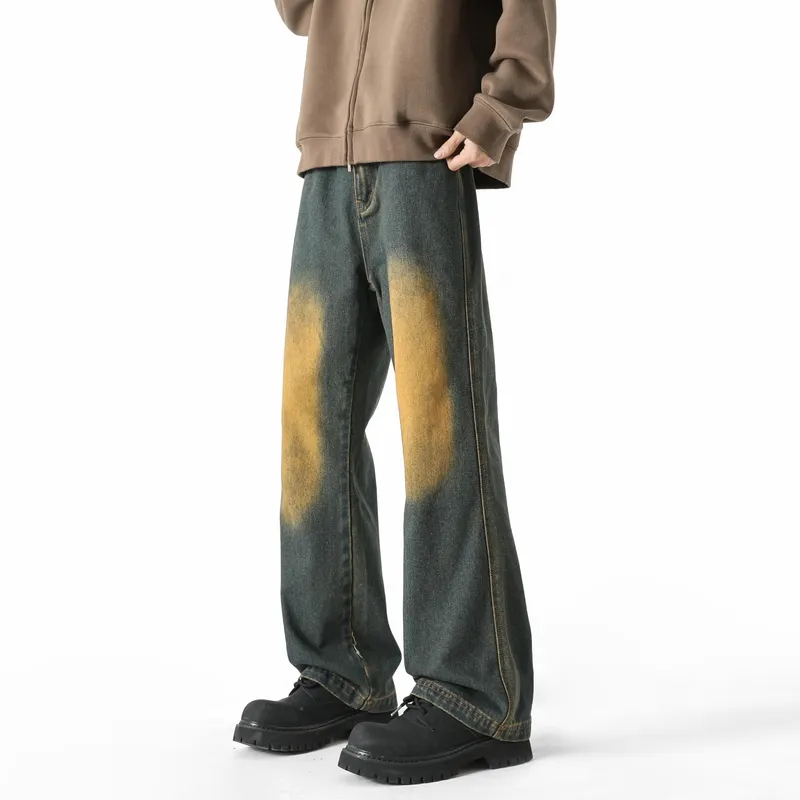 Lightning X Storm Jeans Unisex-22