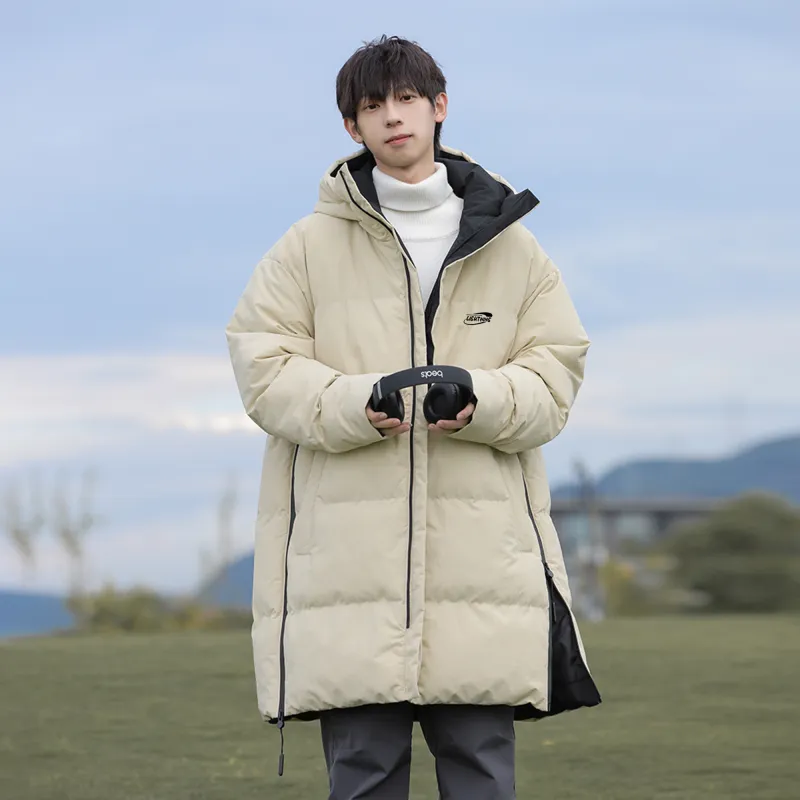 Lightning X Storm Puffer Jacket Unisex-10
