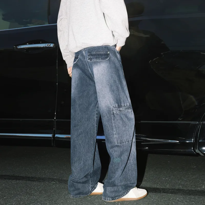 Lightning X Storm Jeans Unisex-17