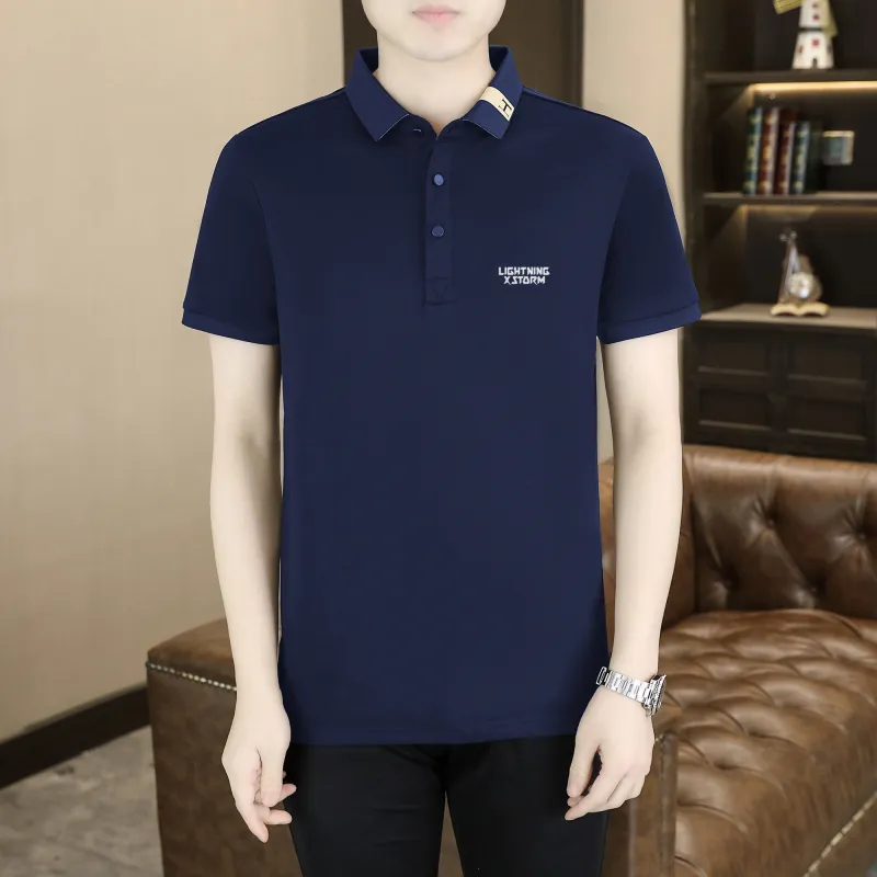 Lightning X Storm Polo Shirt Unisex-14